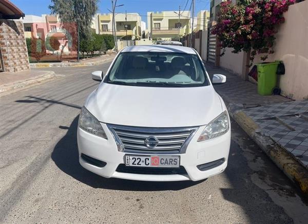 نیسان سێنترا 2019  بۆ فرۆشتن لە عێراق - ڕومادی